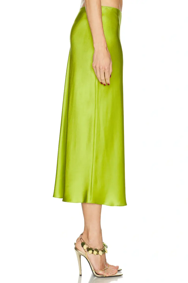 Sablyn Miranda Scallop Skirt | Thumbnail 3 Sablyn Miranda Scallop Skirt | Thumbnail 3