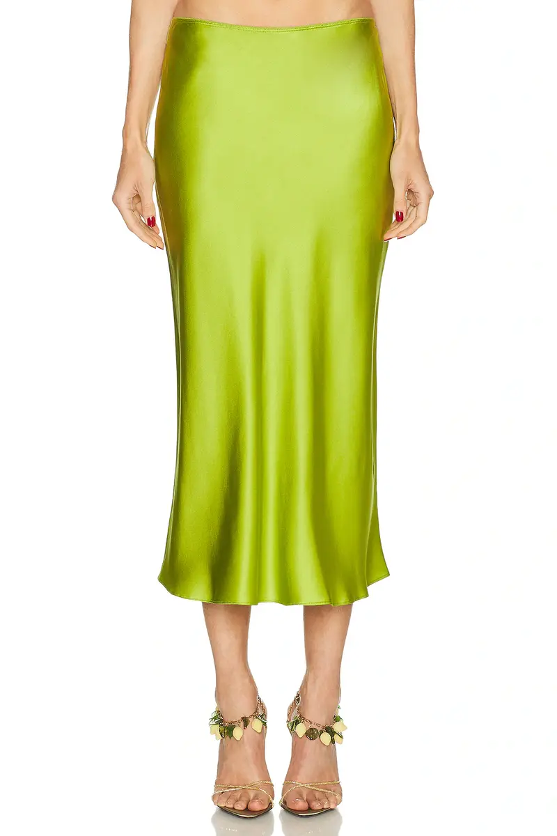 SABLYN Miranda Scallop Skirt | Image 1 SABLYN Miranda Scallop Skirt | Image 1