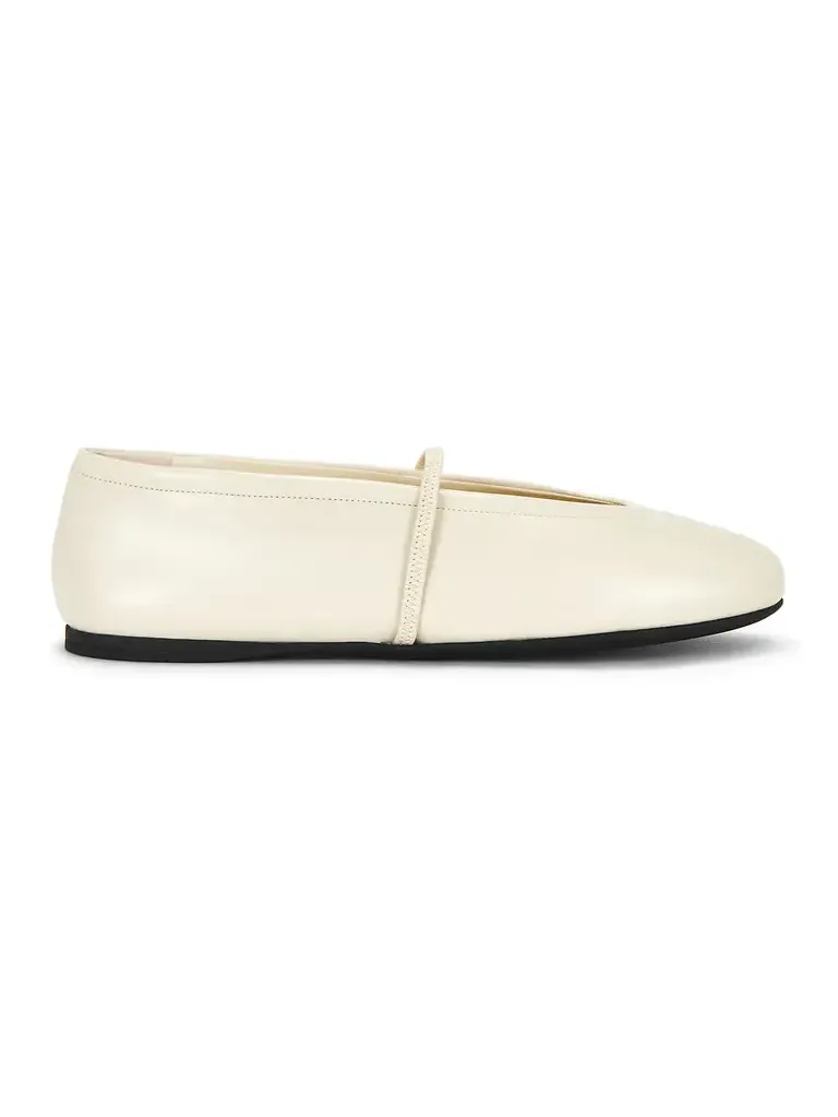 Ballerine Vitello Flat Ballerine Vitello Flat