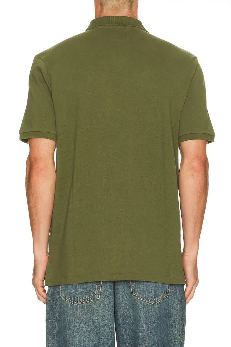 Polo Ralph Lauren Short Sleeve Mesh Polo | Thumbnail 2