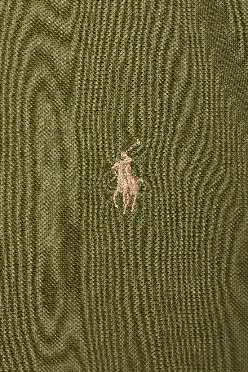 Polo Ralph Lauren Short Sleeve Mesh Polo | Thumbnail 5