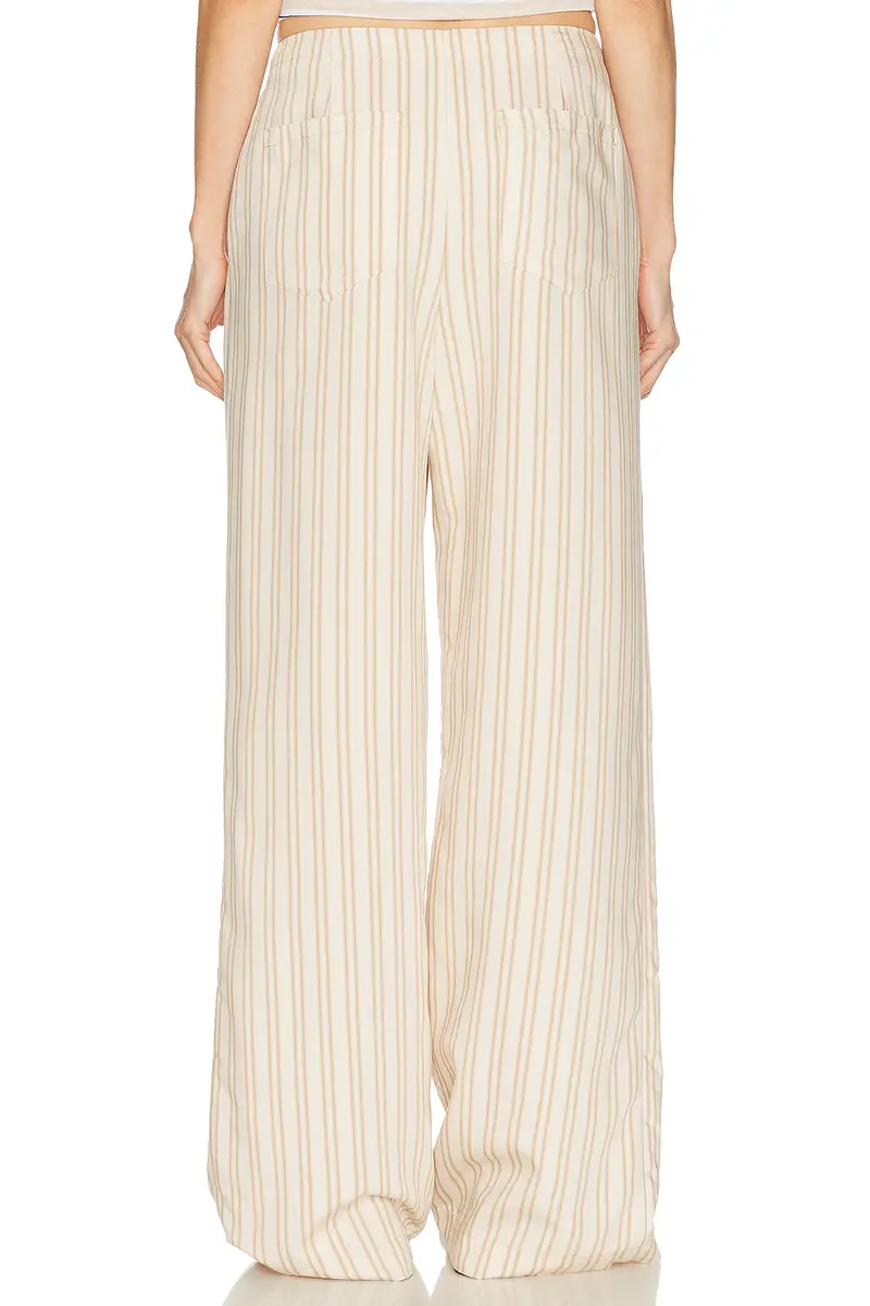 Sablyn Gemma Stripe Pull On Pant | Thumbnail 4 Sablyn Gemma Stripe Pull On Pant | Thumbnail 4