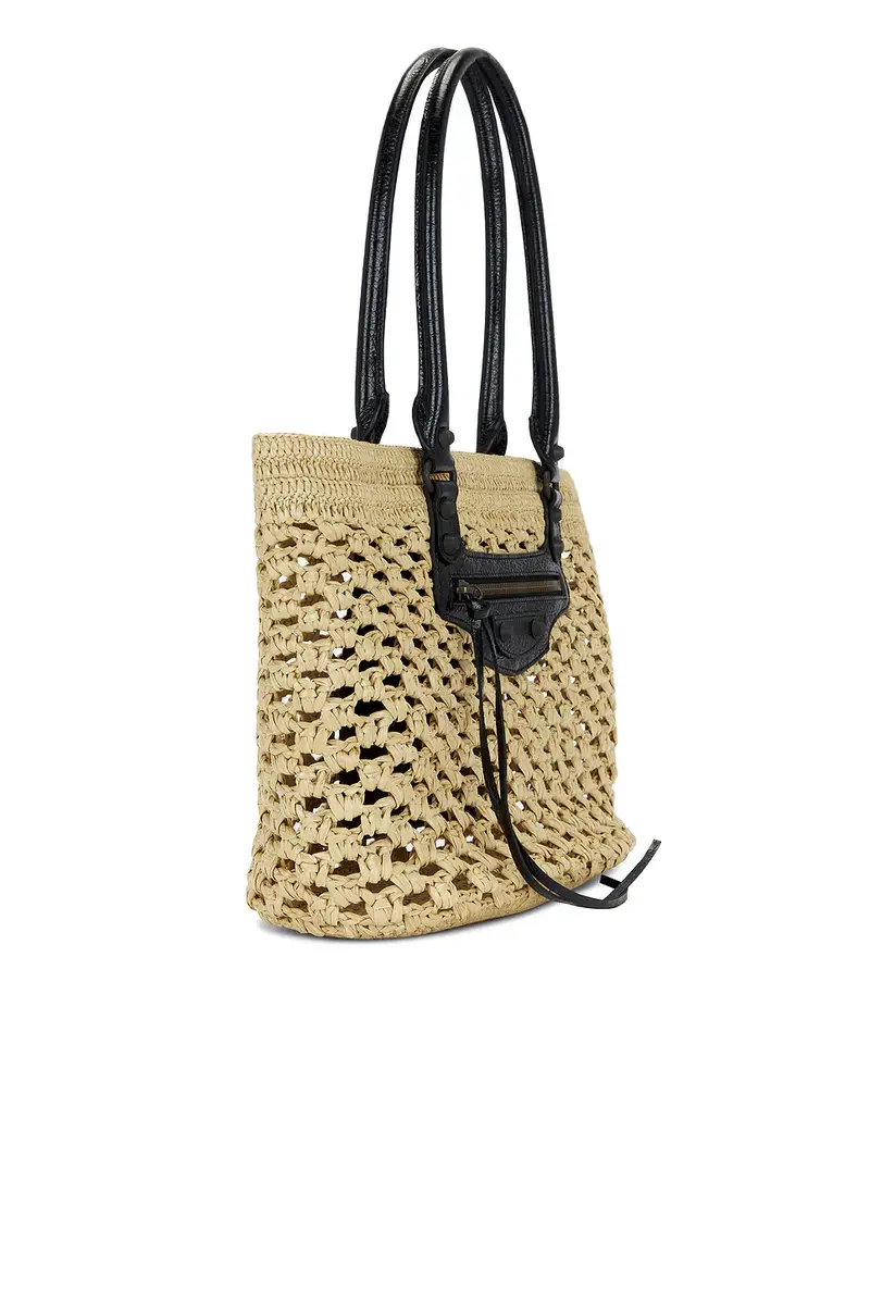 Balenciaga Le City Medium Basket Bag | Thumbnail 4 Balenciaga Le City Medium Basket Bag | Thumbnail 4