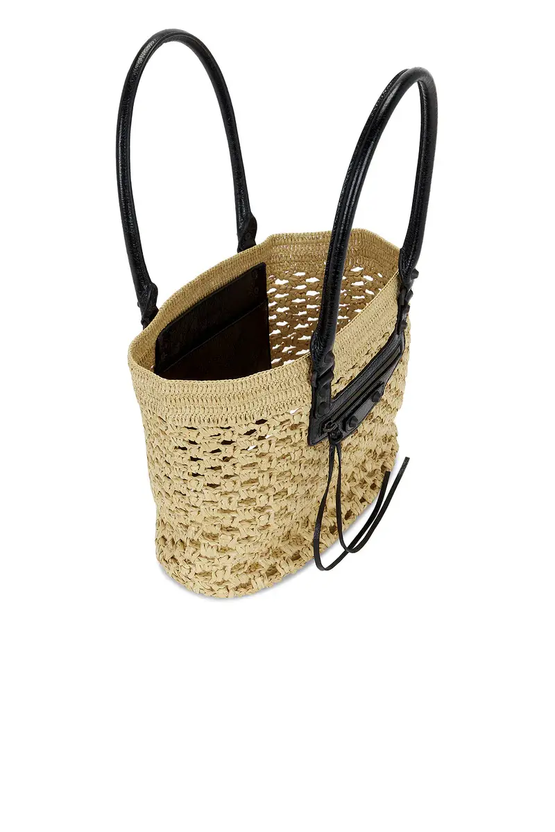 Balenciaga Le City Medium Basket Bag | Thumbnail 5 Balenciaga Le City Medium Basket Bag | Thumbnail 5