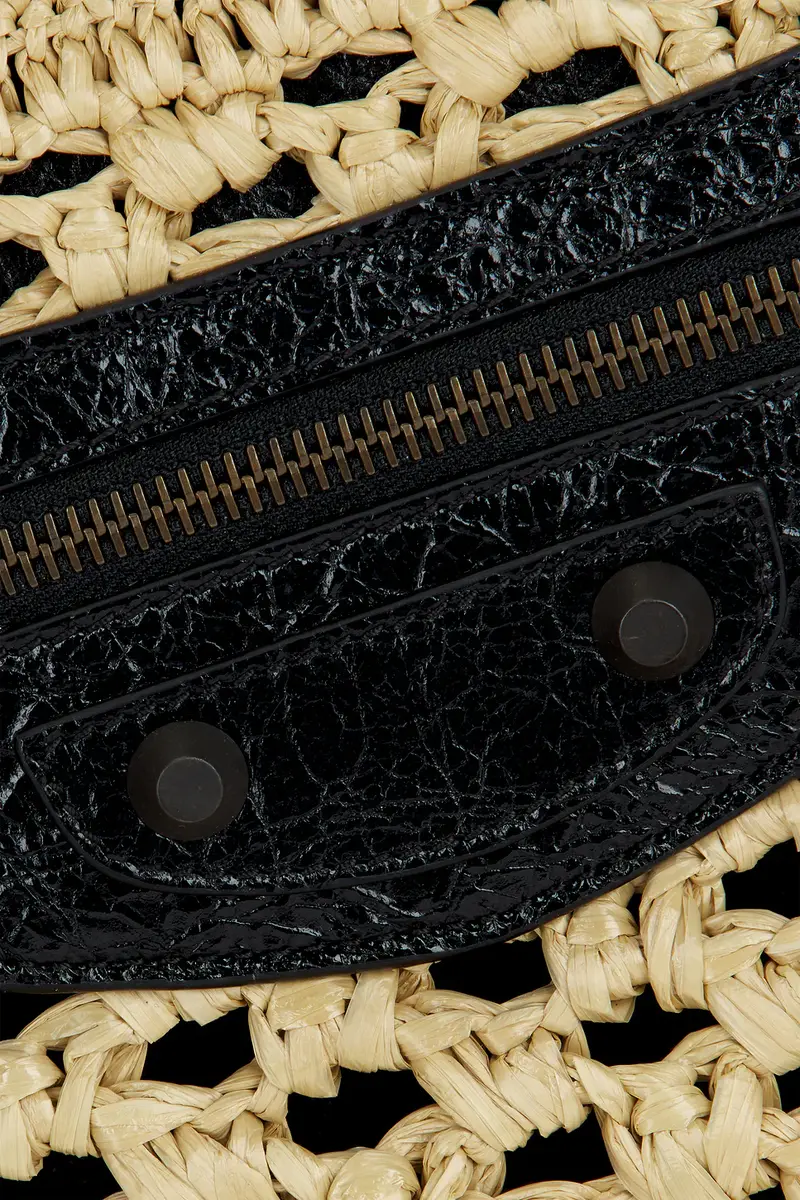 Balenciaga Le City Medium Basket Bag | Thumbnail 7 Balenciaga Le City Medium Basket Bag | Thumbnail 7