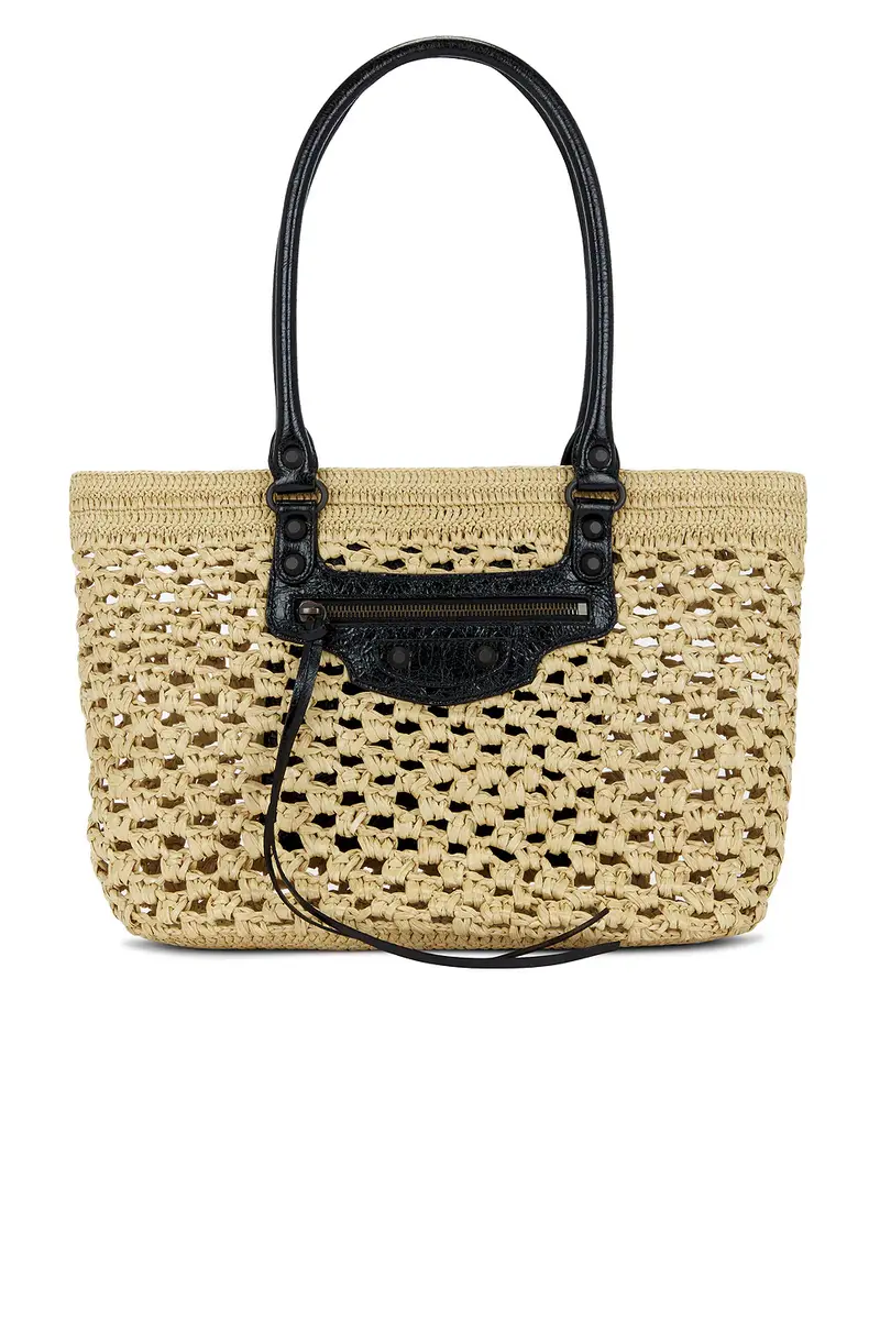 Balenciaga Le City Medium Basket Bag