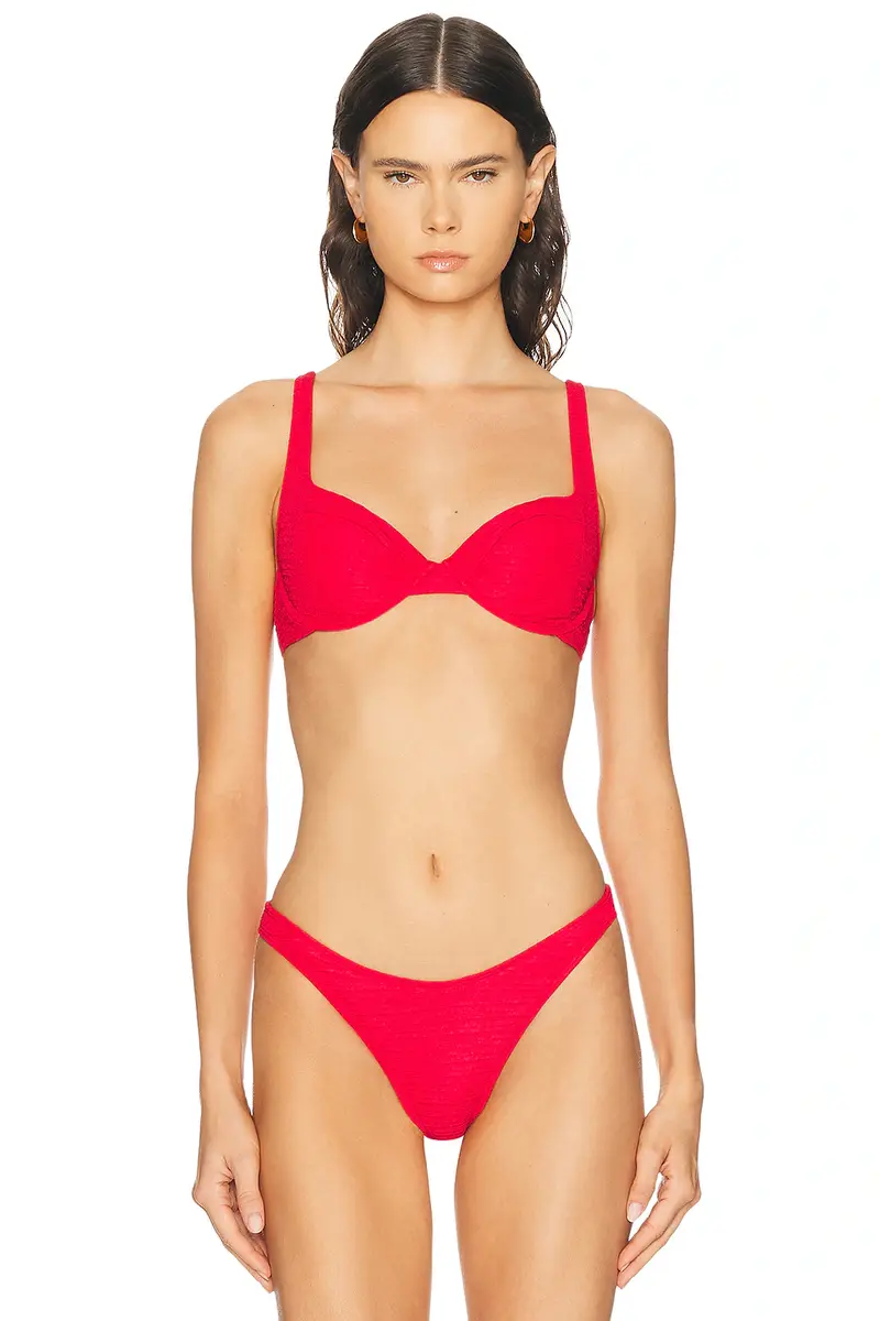 Juillet Cate Bikini Top | Image 1 Juillet Cate Bikini Top | Image 1