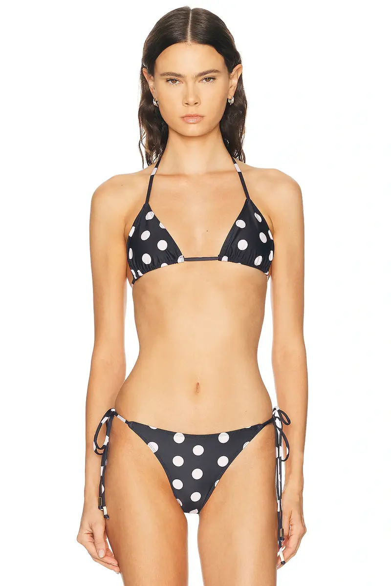 Juillet Hollis Bikini Top | Image 1 Juillet Hollis Bikini Top | Image 1