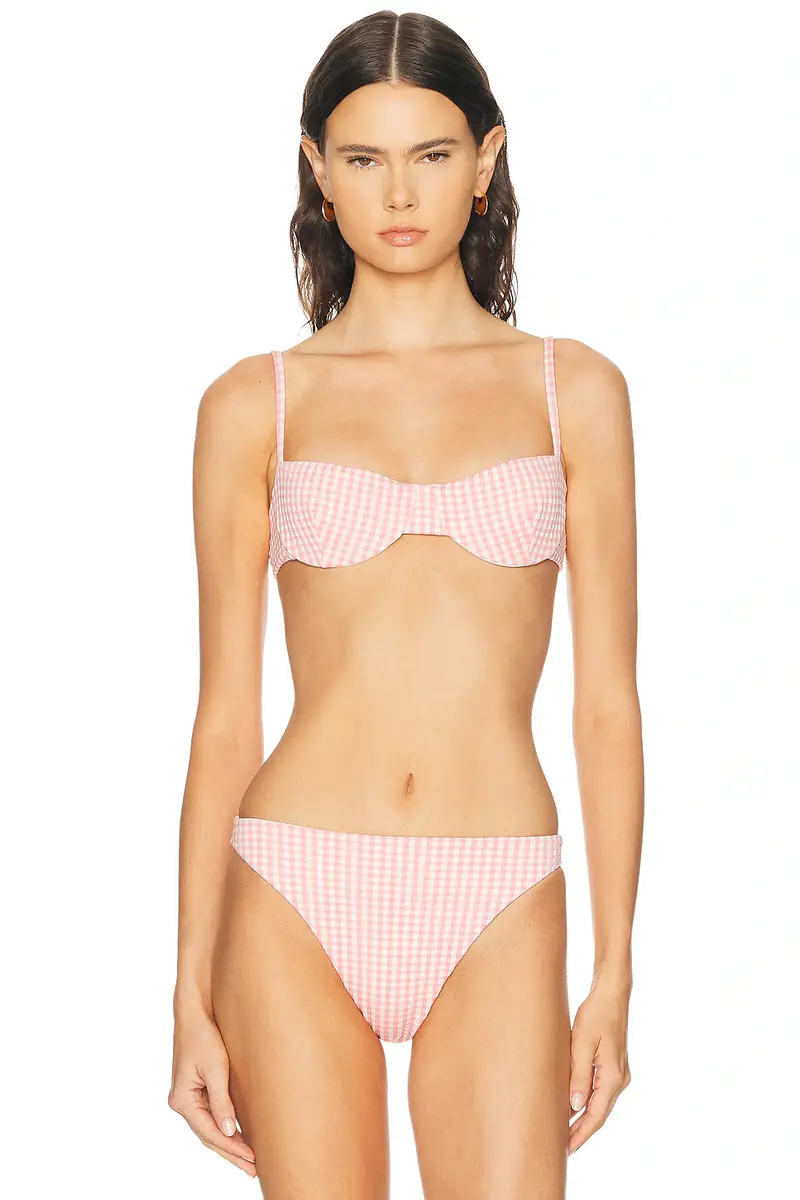 Juillet Ingrid Bikini Top | Image 1 Juillet Ingrid Bikini Top | Image 1