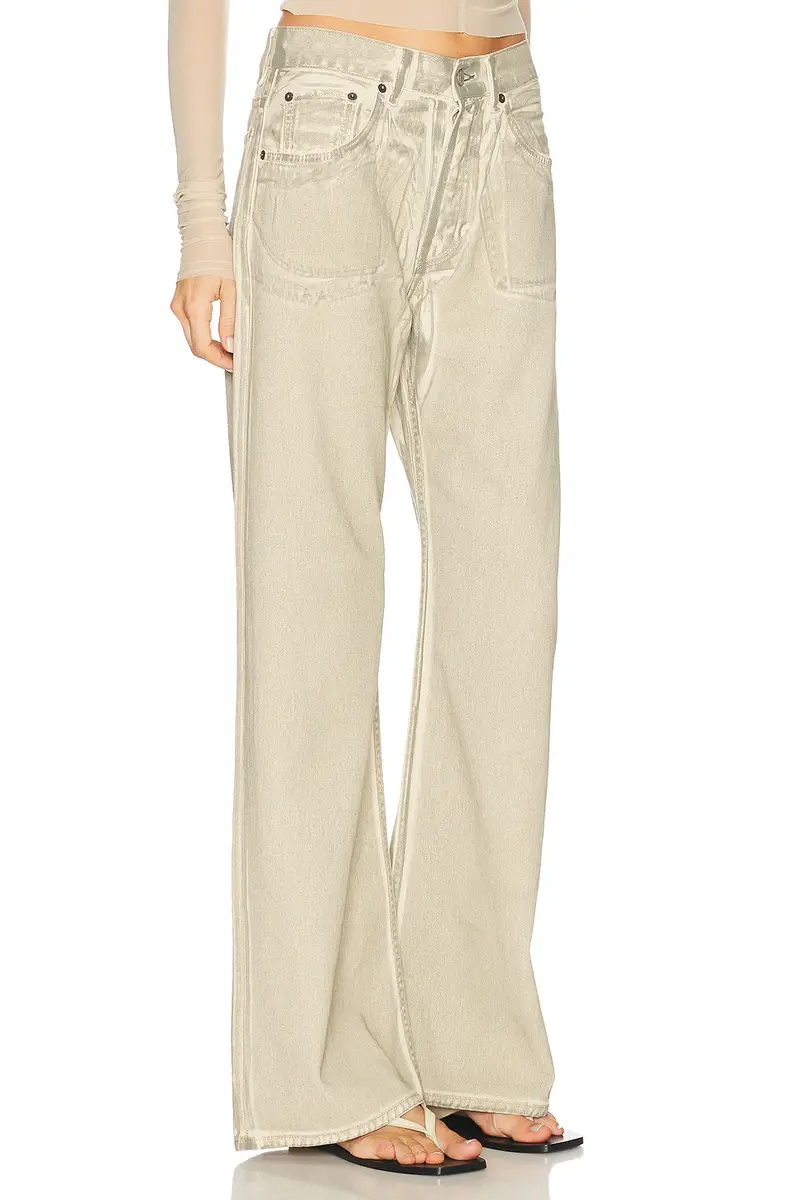 Acne Studios Pentyone Wide Leg | Thumbnail 2 Acne Studios Pentyone Wide Leg | Thumbnail 2