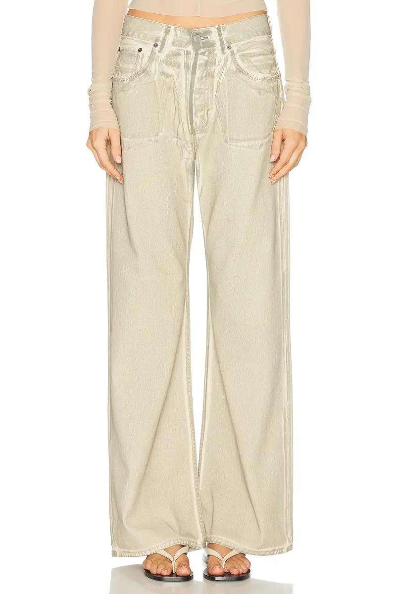 Acne Studios Pentyone Wide Leg | Image 1 Acne Studios Pentyone Wide Leg | Image 1