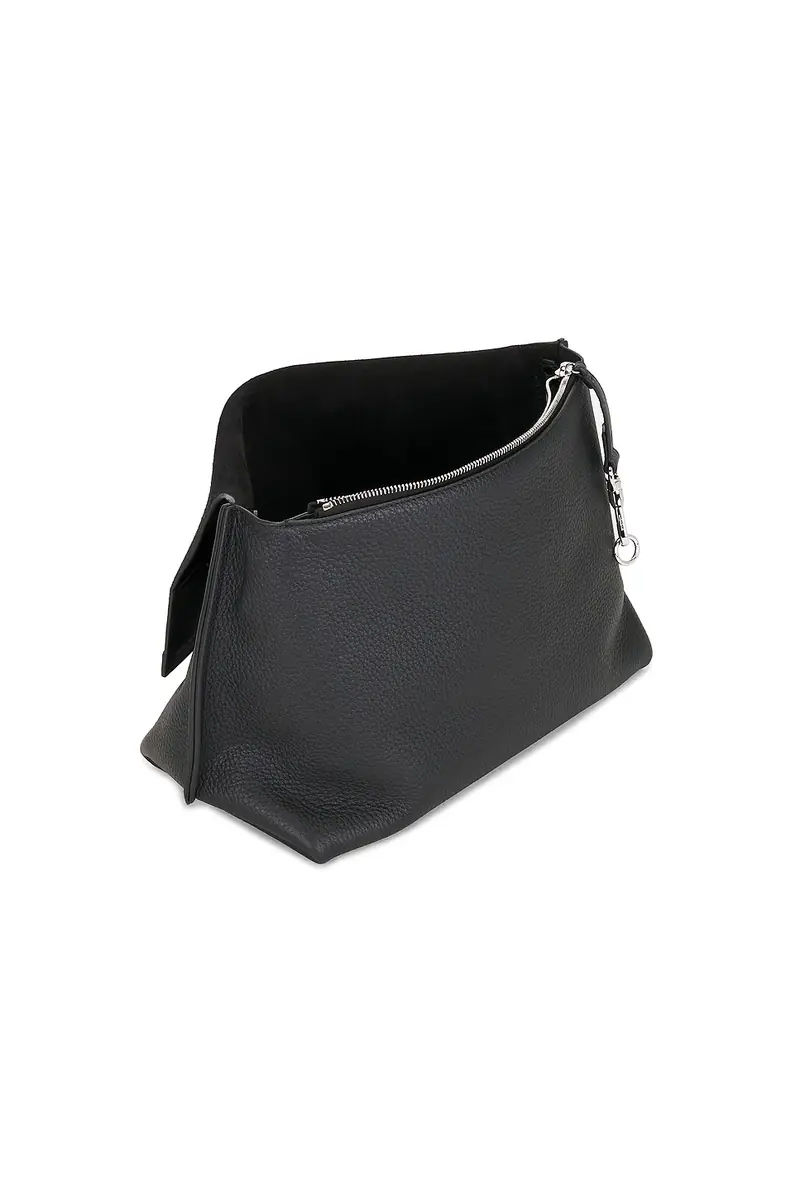 Givenchy Grained Soft Leather Casual Crossbody Bag | Thumbnail 4