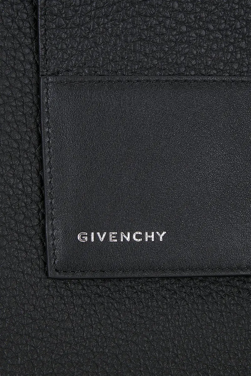 Givenchy Grained Soft Leather Casual Crossbody Bag | Thumbnail 6