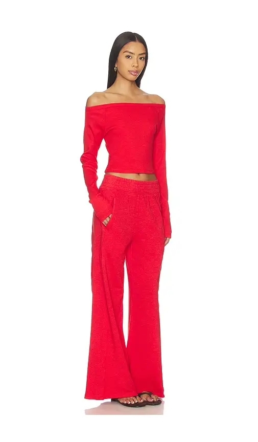 Free People x FP Movement Go To Long Sleeve Set | Thumbnail 2 Free People x FP Movement Go To Long Sleeve Set | Thumbnail 2