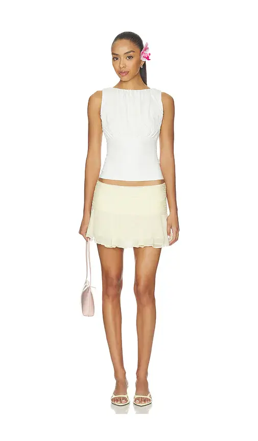 ALL THE WAYS Jemima Top | Thumbnail 4