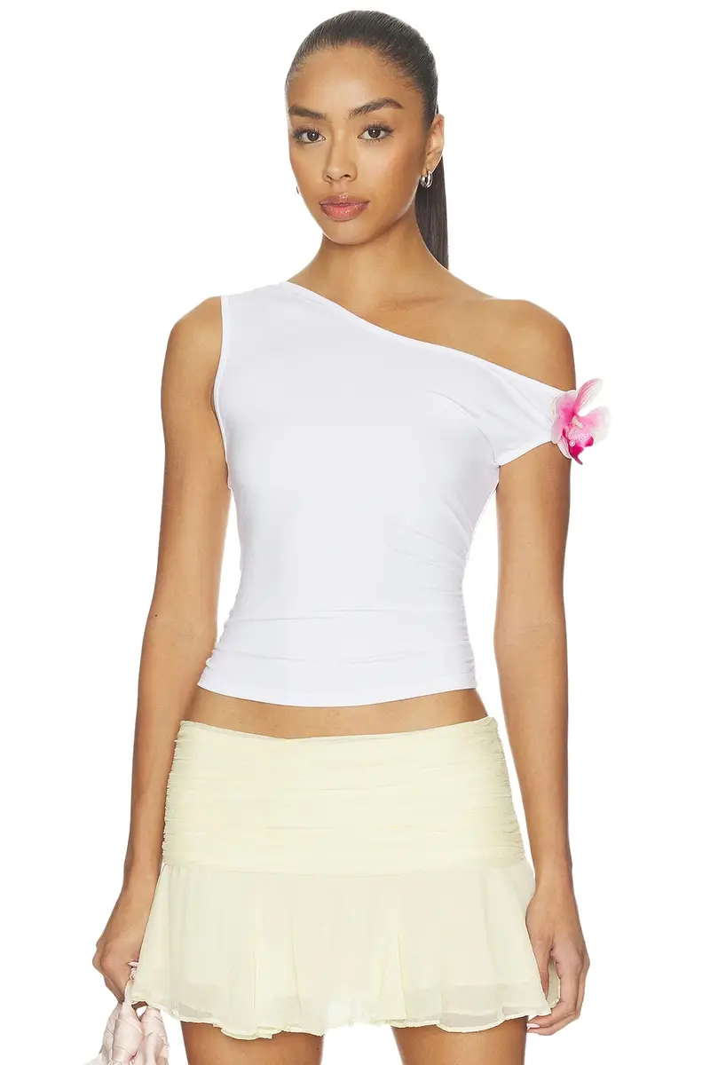 Neha Asymmetrical Top