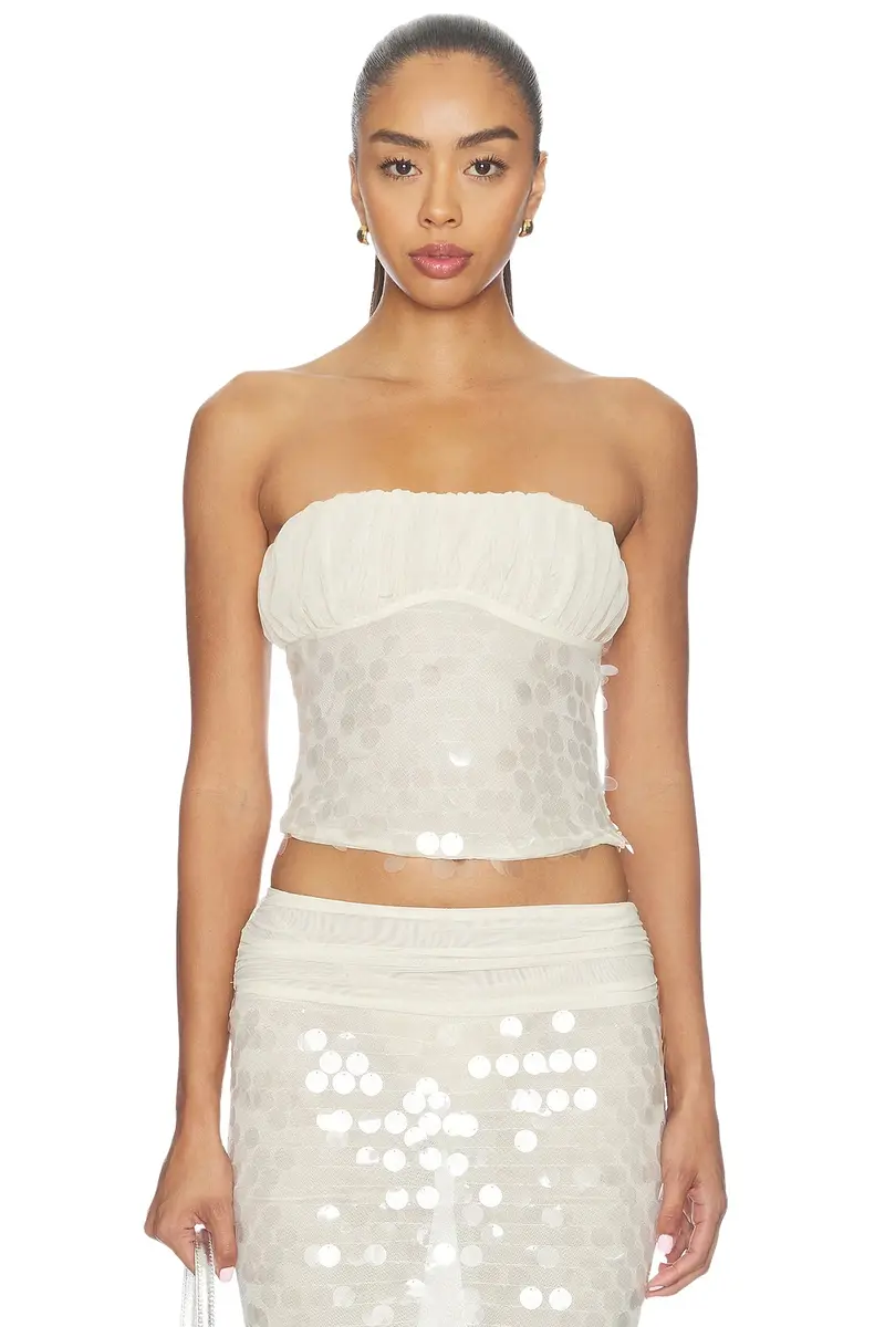 Quintessa Strapless Top Quintessa Strapless Top