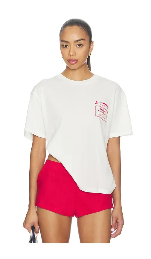 RAILS Souvenir Tee | Thumbnail 2 RAILS Souvenir Tee | Thumbnail 2