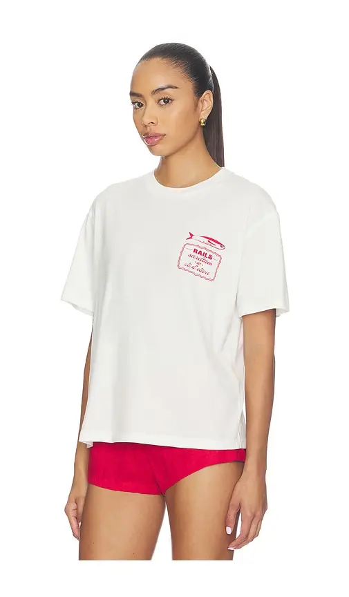 RAILS Souvenir Tee | Thumbnail 3 RAILS Souvenir Tee | Thumbnail 3