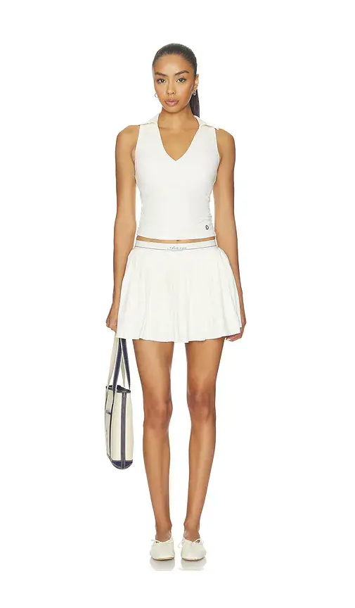 Astoria Elastic Mini Circle Skirt | Thumbnail 5 Astoria Elastic Mini Circle Skirt | Thumbnail 5