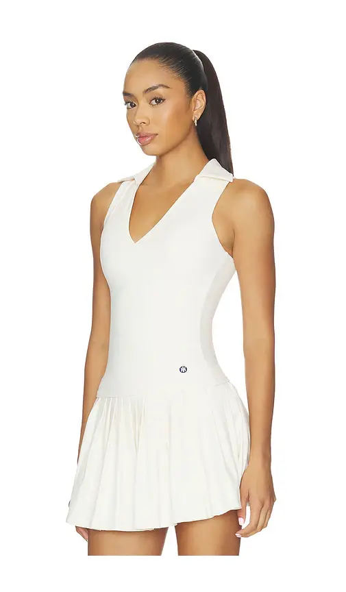 Astoria Polo Tank Top | Thumbnail 2