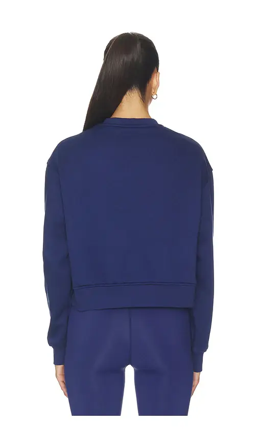 Astoria Racquet Club Cropped Sweatshirt | Thumbnail 3 Astoria Racquet Club Cropped Sweatshirt | Thumbnail 3