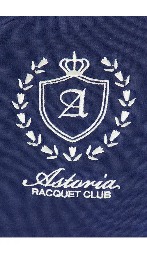 Astoria Racquet Club Cropped Sweatshirt | Thumbnail 5 Astoria Racquet Club Cropped Sweatshirt | Thumbnail 5