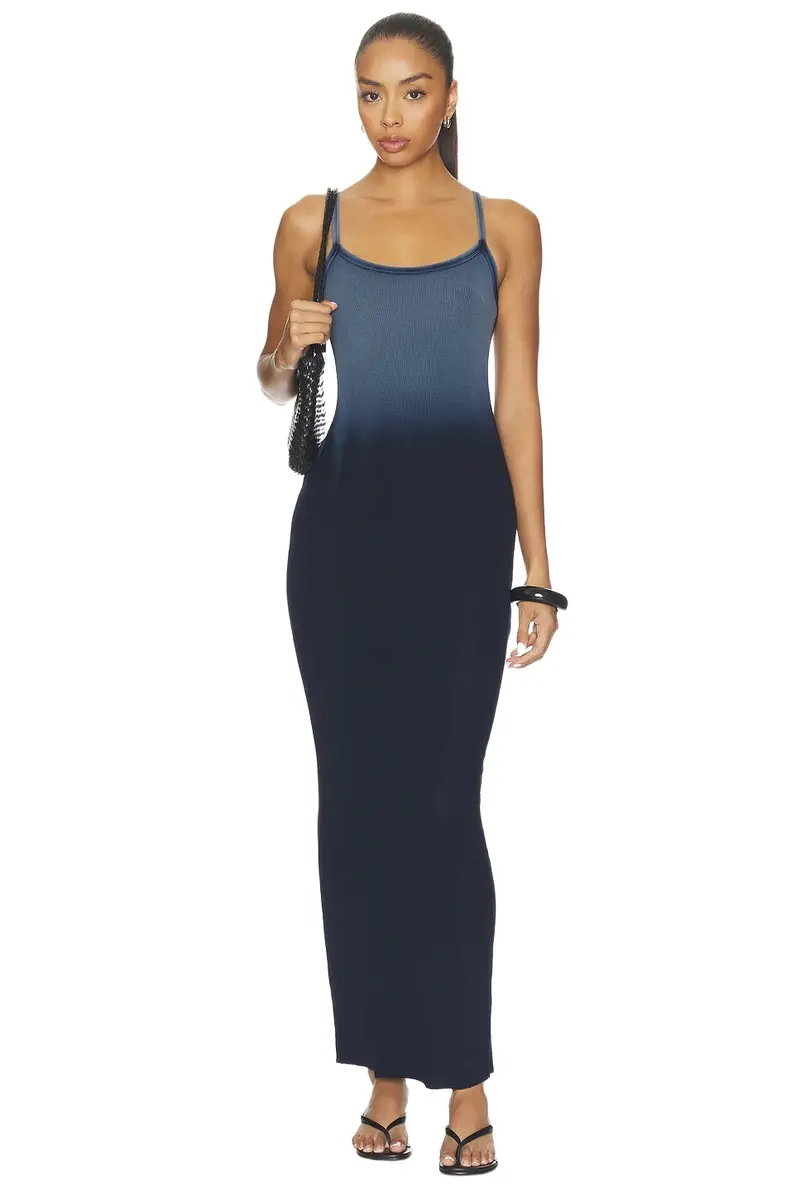 COTTON CITIZEN x REVOLVE The Verona Spaghetti Maxi Dress
