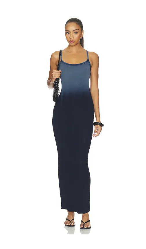COTTON CITIZEN x REVOLVE The Verona Spaghetti Maxi Dress | Image 1 COTTON CITIZEN x REVOLVE The Verona Spaghetti Maxi Dress | Image 1