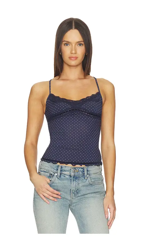 Free People X Intimately Mix & Match Cami | Image 1 Free People X Intimately Mix & Match Cami | Image 1