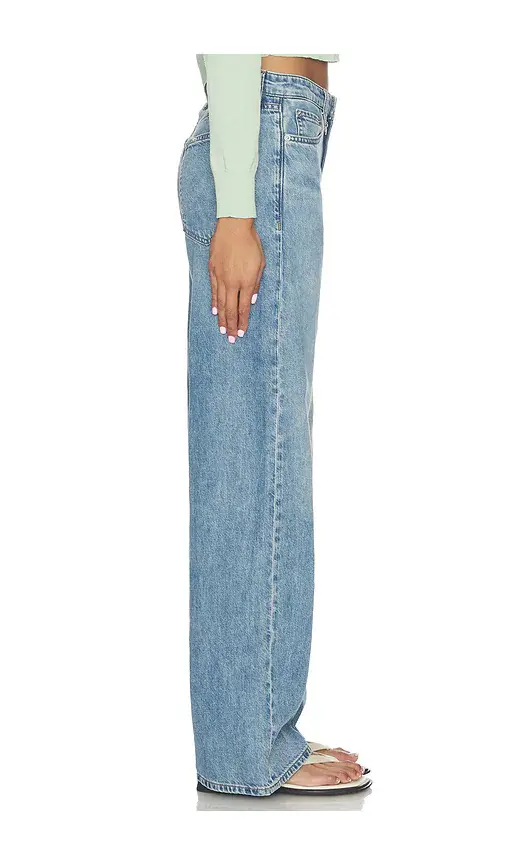 rag & bone Featherweight Logan Wide Jeans | Thumbnail 3 rag & bone Featherweight Logan Wide Jeans | Thumbnail 3