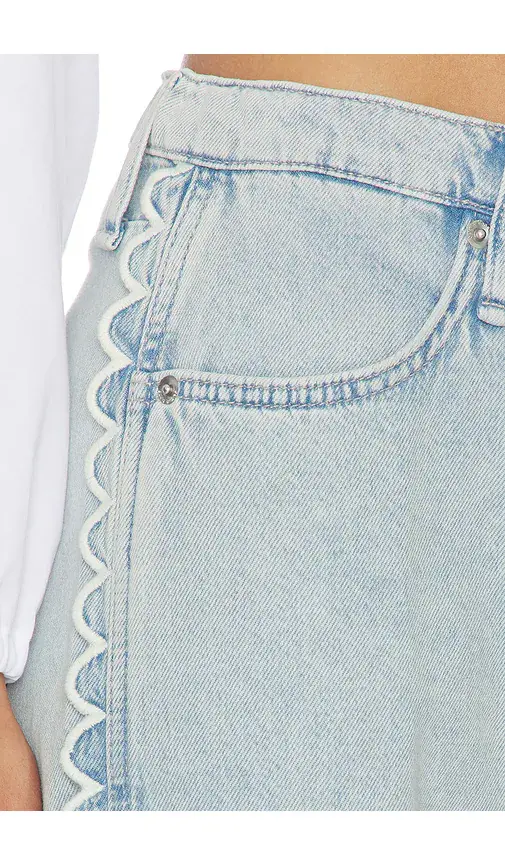 rag & bone Featherweight Phoebe Drawstring Jeans | Thumbnail 6 rag & bone Featherweight Phoebe Drawstring Jeans | Thumbnail 6