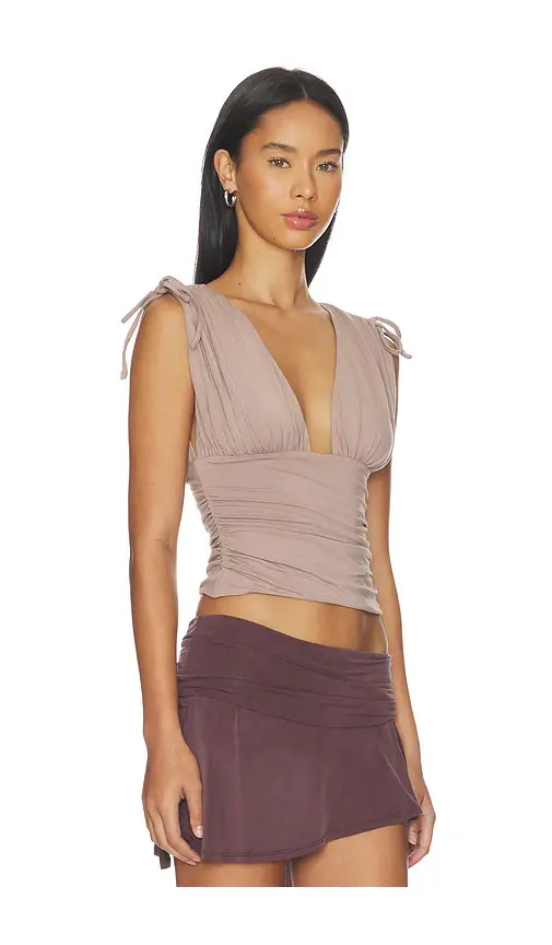 Tiger Mist Halona Top | Thumbnail 2