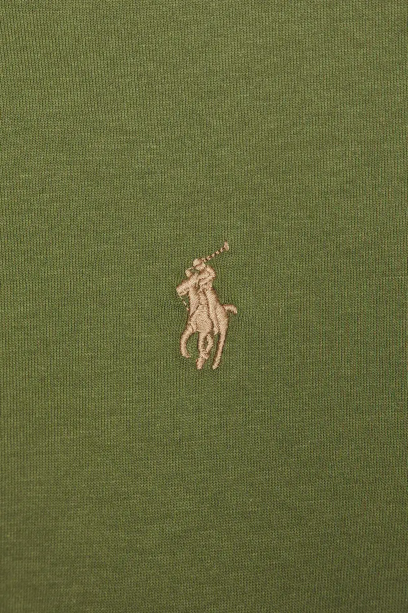 Polo Ralph Lauren Long Sleeve Hooded T-Shirt | Thumbnail 7 Polo Ralph Lauren Long Sleeve Hooded T-Shirt | Thumbnail 7