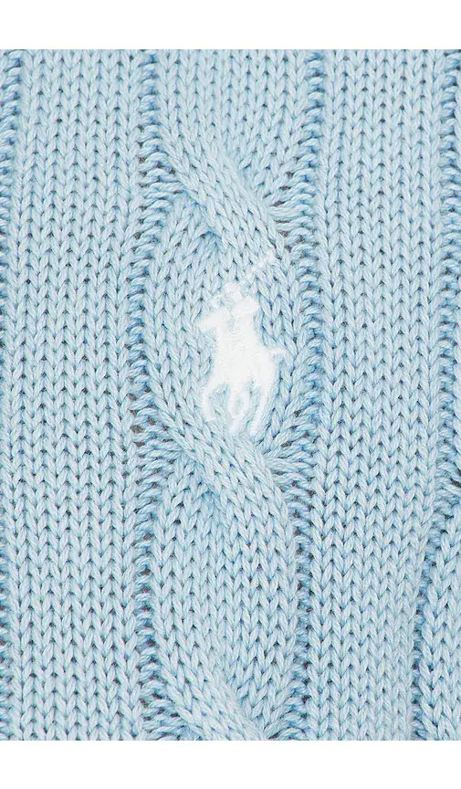 Polo Ralph Lauren Cotton Long Sleeve Polo | Thumbnail 5