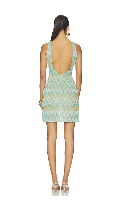 Luli Fama Lucid Waters Tank Dress | Thumbnail 3 Luli Fama Lucid Waters Tank Dress | Thumbnail 3