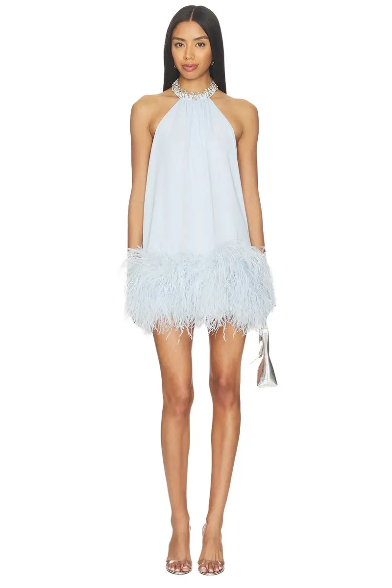 Madeline Diamond Mini Dress Madeline Diamond Mini Dress