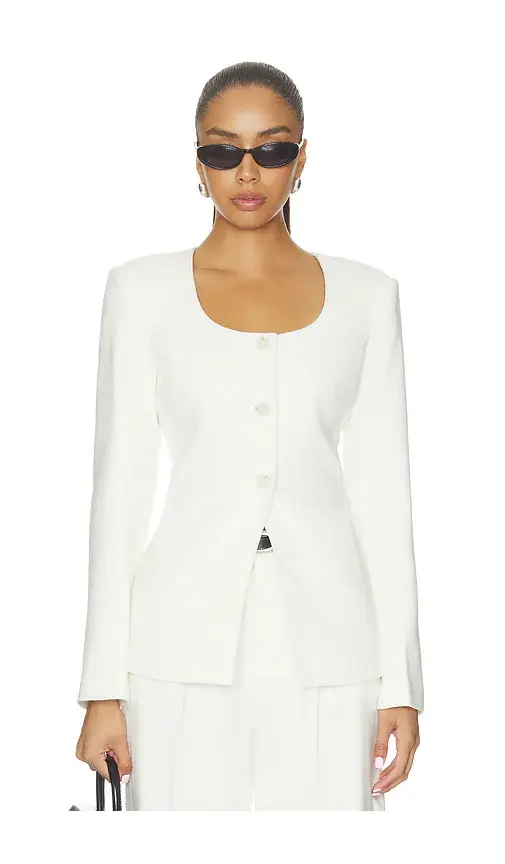 PAIGE Edina Blazer | Image 1 PAIGE Edina Blazer | Image 1