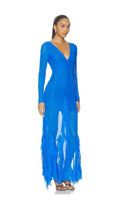 Especia Galene Long Dress | Thumbnail 2