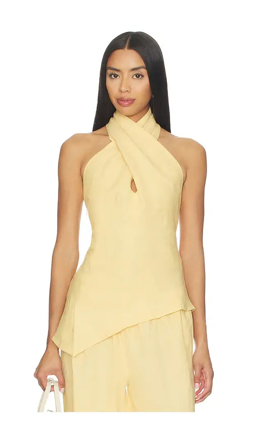 Faithfull Maria Top | Image 1 Faithfull Maria Top | Image 1