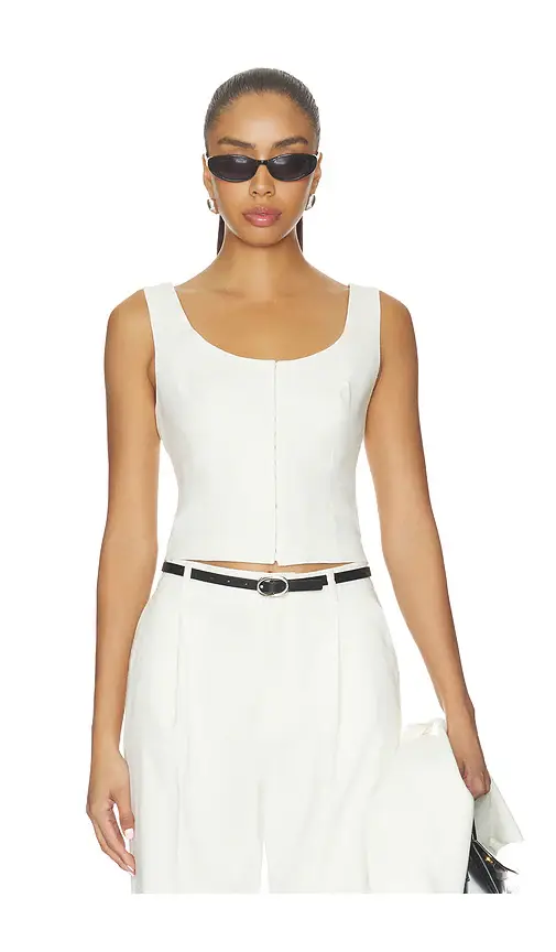 PAIGE Carra Top | Image 1 PAIGE Carra Top | Image 1