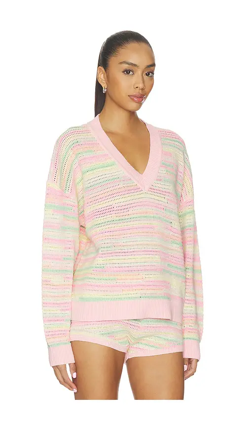LoveShackFancy Marlieanna Pullover | Thumbnail 2