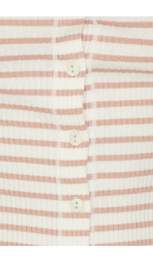 Free People Most Wanted Striped Cardigan | Thumbnail 5