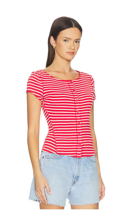 Free People Most Wanted Striped Cardigan | Thumbnail 2
