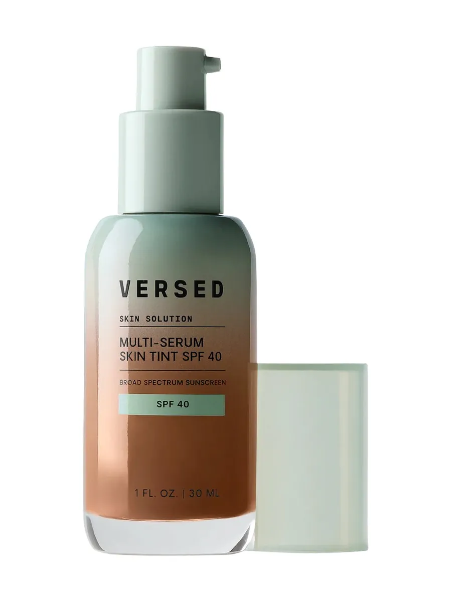 VERSED Skin Solution Multi-Serum Skin Tint SPF 40
