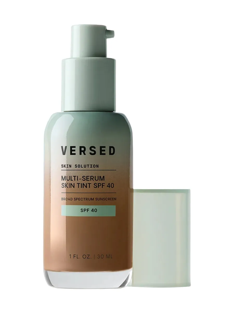 VERSED Skin Solution Multi-Serum Skin Tint SPF 40