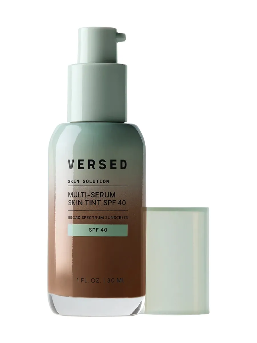 VERSED Skin Solution Multi-Serum Skin Tint SPF 40