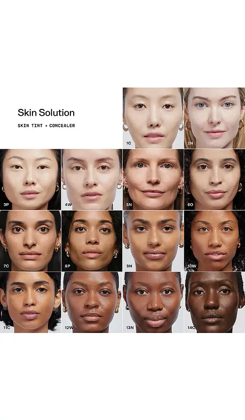 VERSED Skin Solution Multi-Serum Skin Tint SPF 40 | Thumbnail 5 VERSED Skin Solution Multi-Serum Skin Tint SPF 40 | Thumbnail 5