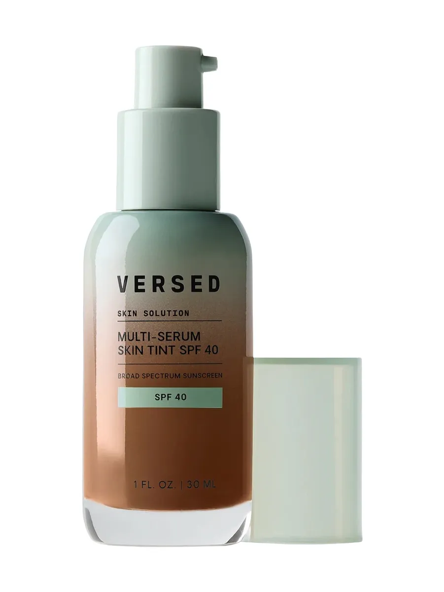 VERSED Skin Solution Multi-Serum Skin Tint SPF 40