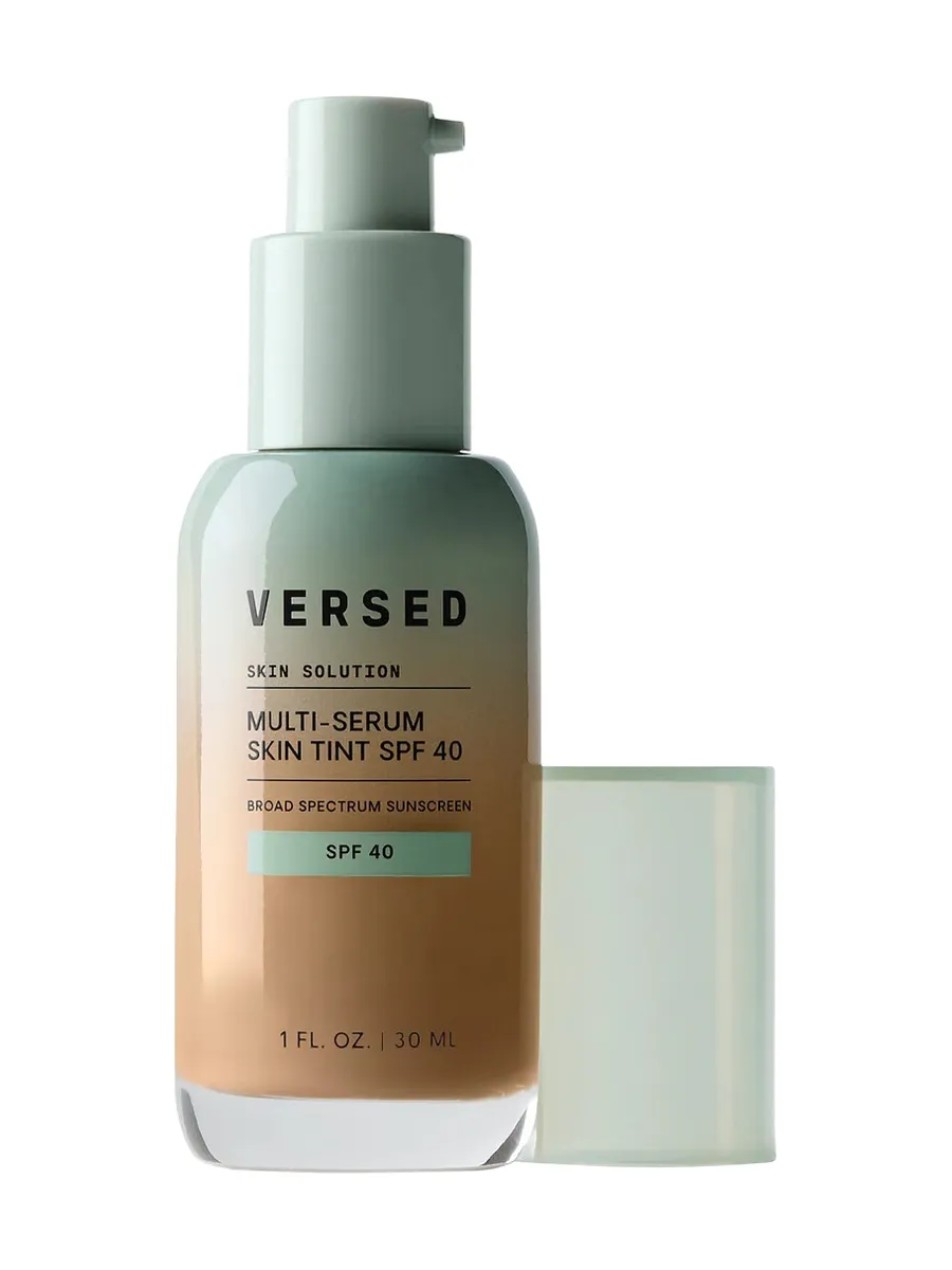 VERSED Skin Solution Multi-Serum Skin Tint SPF 40